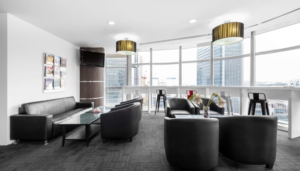 Regus – Serviced Offices & Coworking at The Gardens South Tower gallery image 5