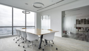 Regus – Serviced Offices & Coworking at The Vertical Corporate Towers gallery image 3