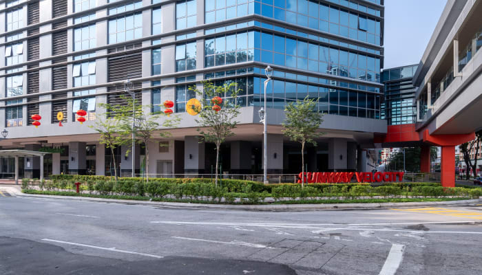 Regus – Visio Tower, Sunway Velocity, Cheras, Kuala Lumpur featured image
