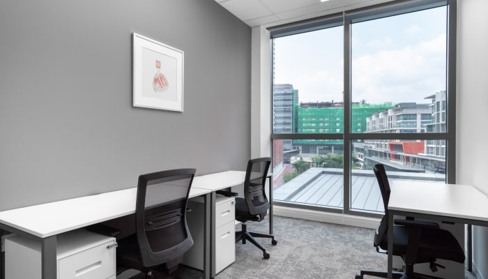 Regus – Visio Tower, Sunway Velocity, Cheras, Kuala Lumpur – iwg-visio-tower-kuala-lumpur-4