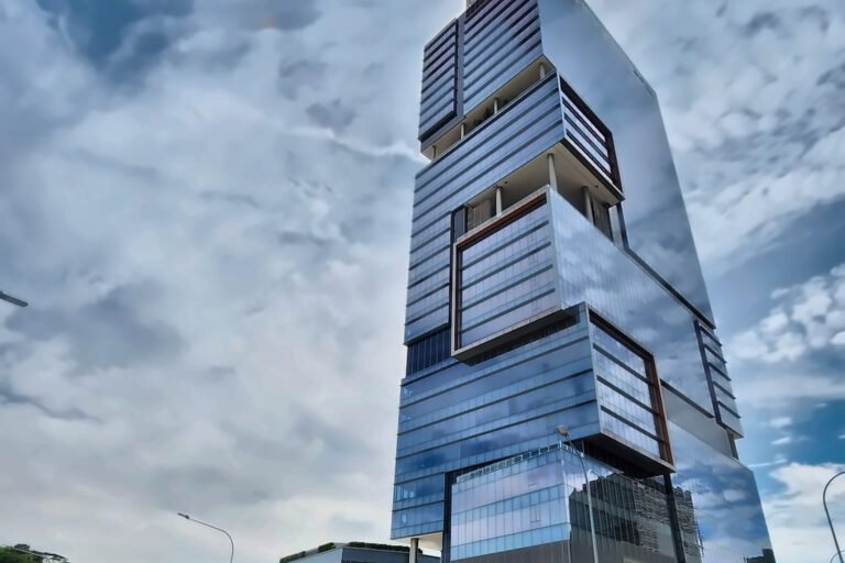 Labrador Tower Office for Rent | Grade A Singapore
