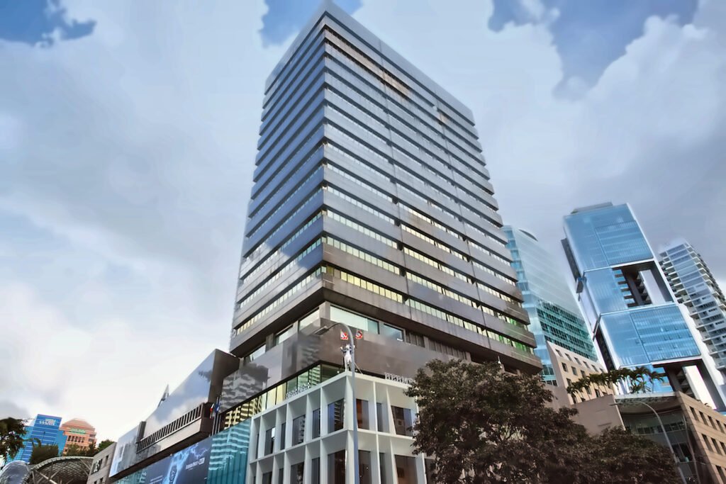 Liat Towers Office for Rent | Singapore – liat-towers-singapore-building-facade