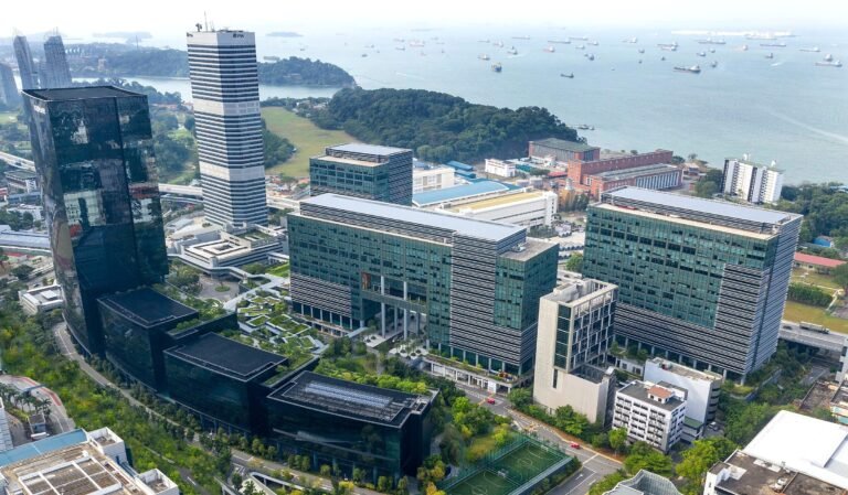 Mapletree Business City