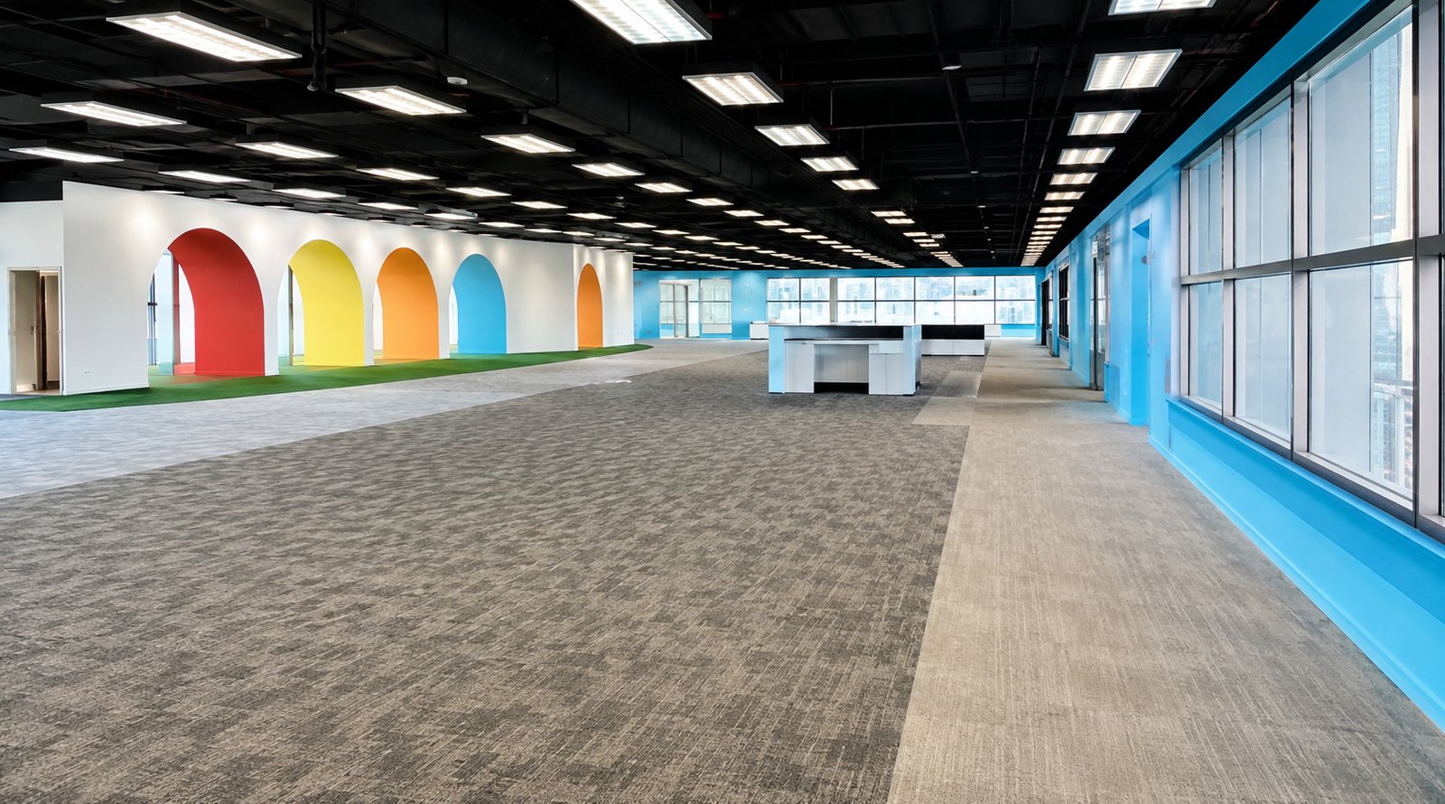 Mapletree Business City
