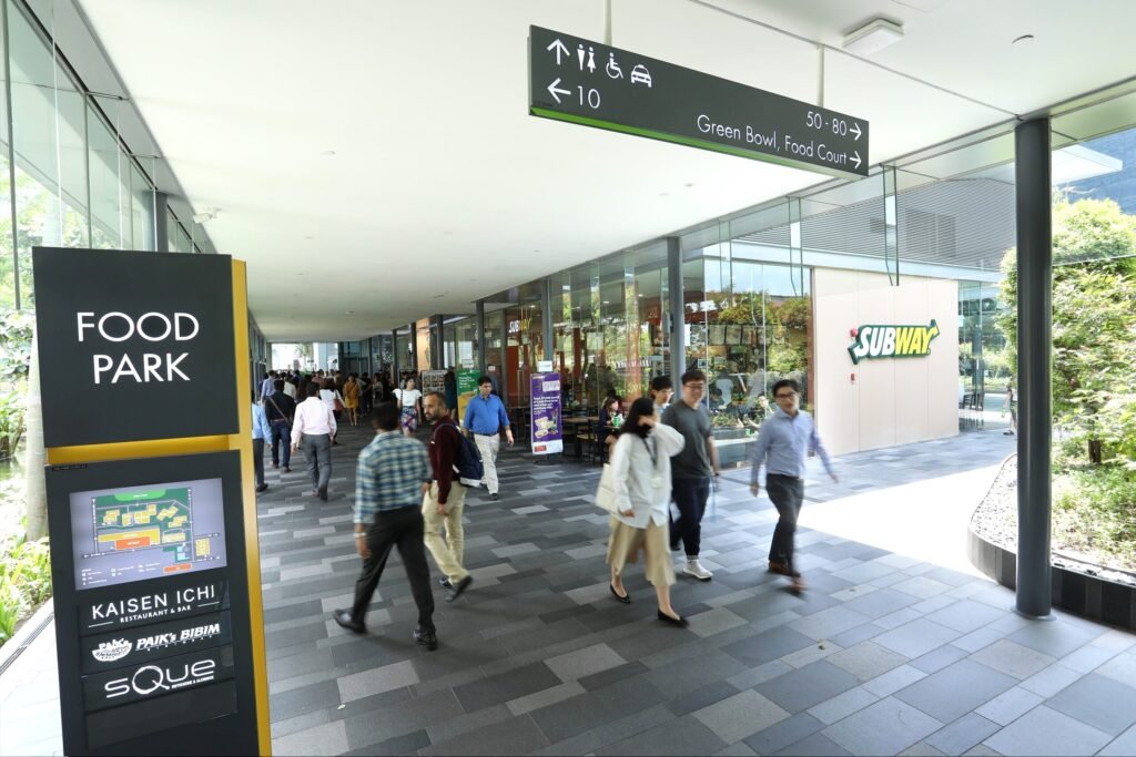 Mapletree Business City – mapletree-business-city-food-park