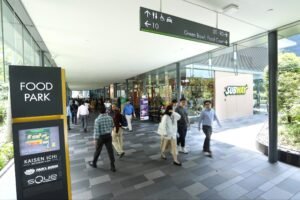 Business Park Space for Lease at Mapletree Business City, Singapore gallery image 3