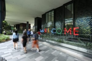 Business Park Space for Lease at Mapletree Business City, Singapore gallery image 4