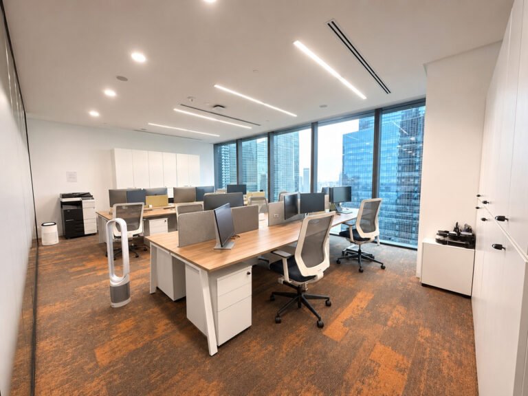 Marina One East Tower Office for Rent | Grade A Singapore