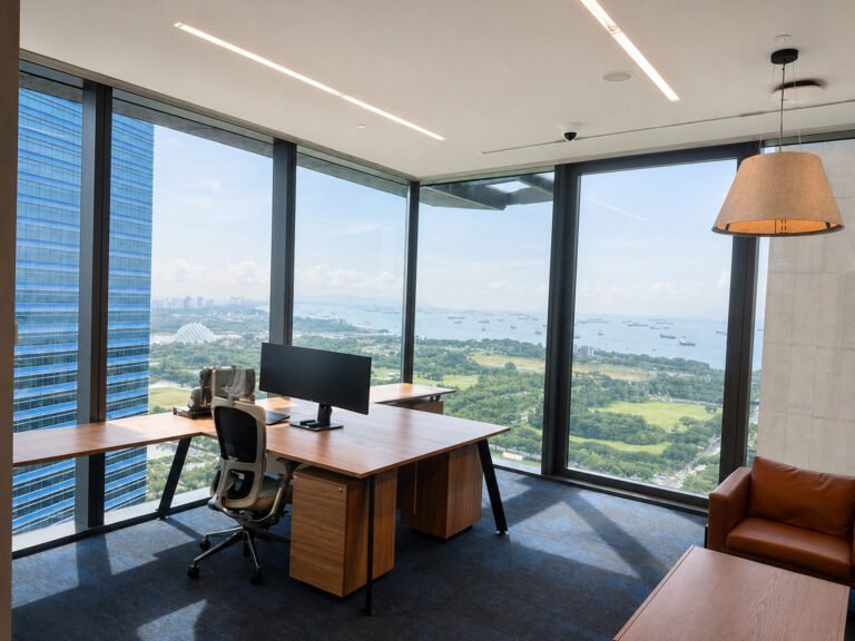 Marina One East Tower Office for Rent | Grade A Singapore