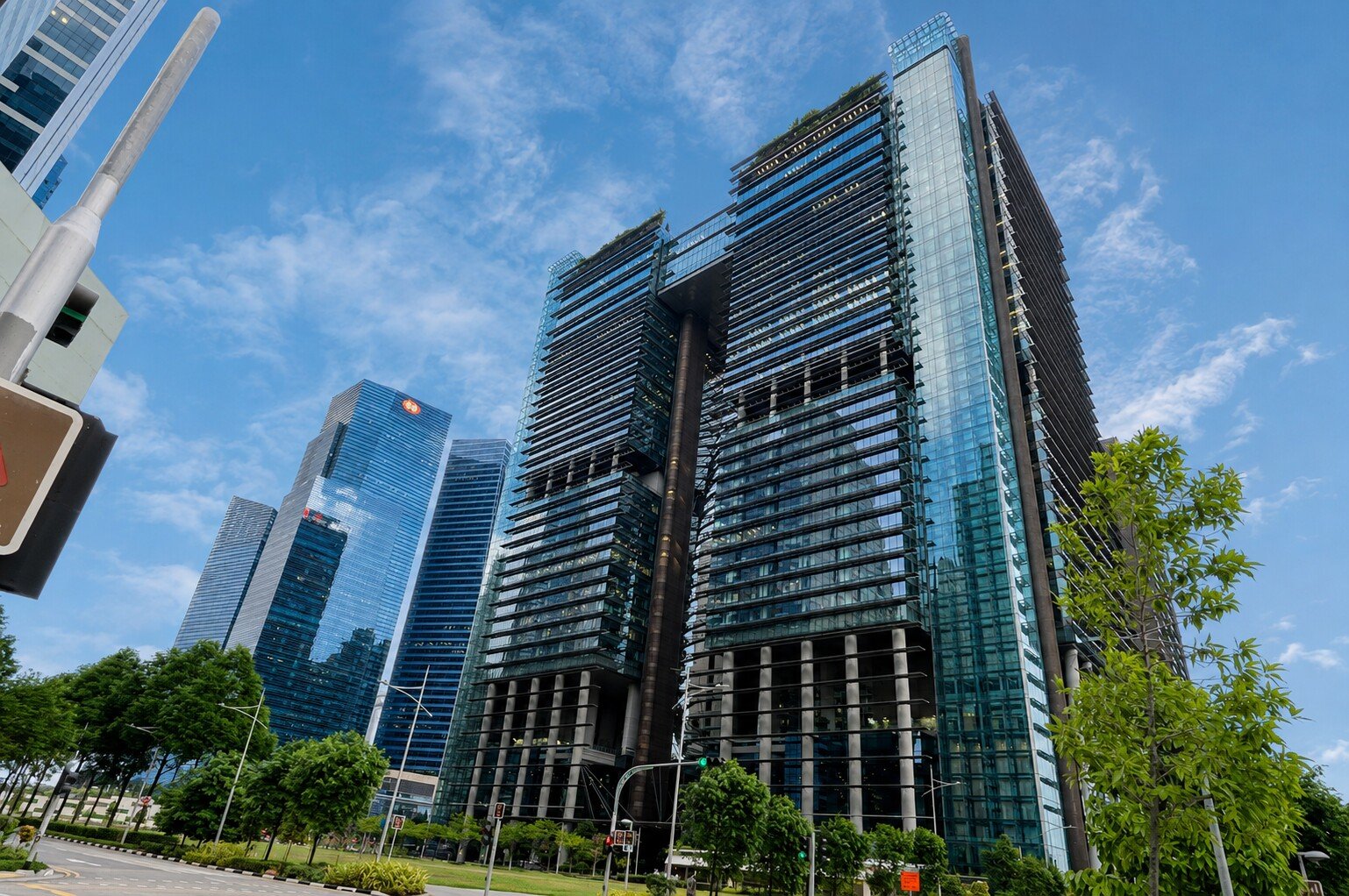 Marina One West Tower
