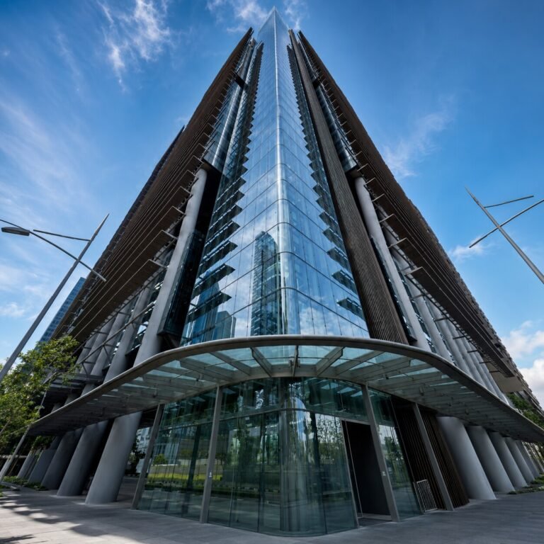 Marina One West Tower Office for Rent | Grade A Singapore