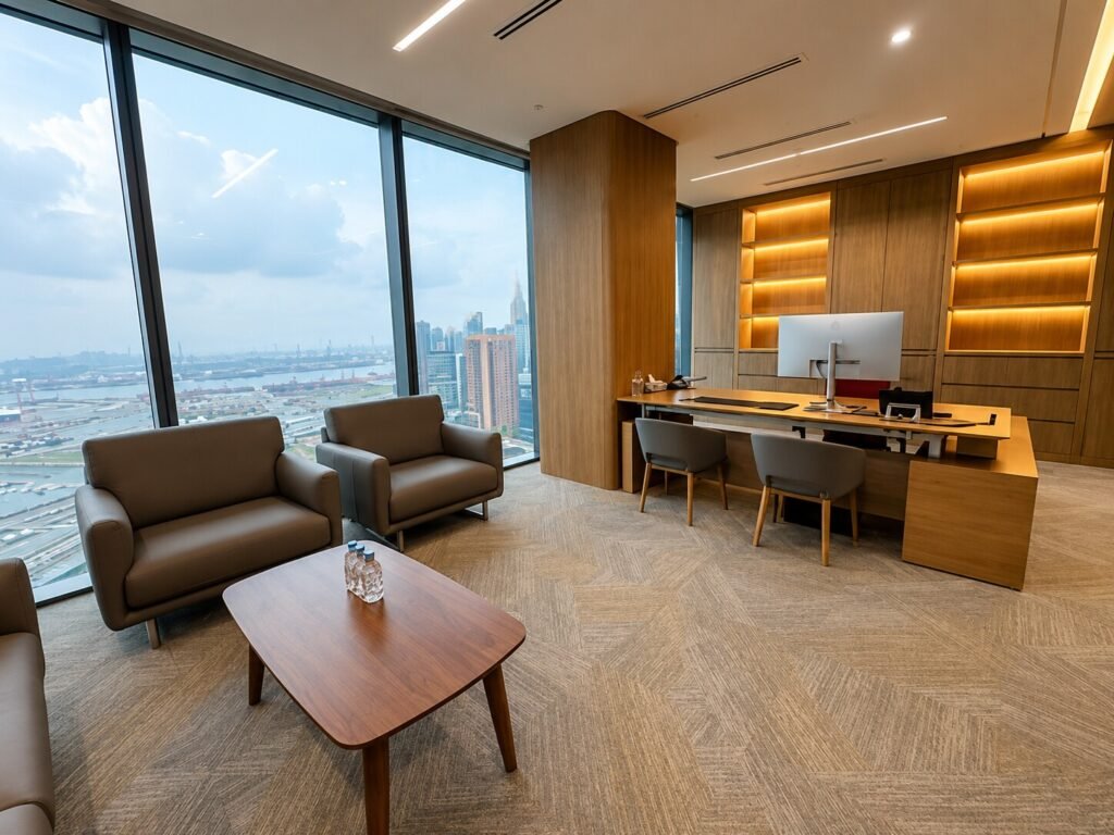 Marina One West Tower – marina-one-west-tower-suite-20-10-11-executive-office-sea-view