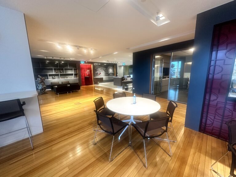 Marina Bay Financial Centre Tower 1 Office for Rent | Grade A Singapore