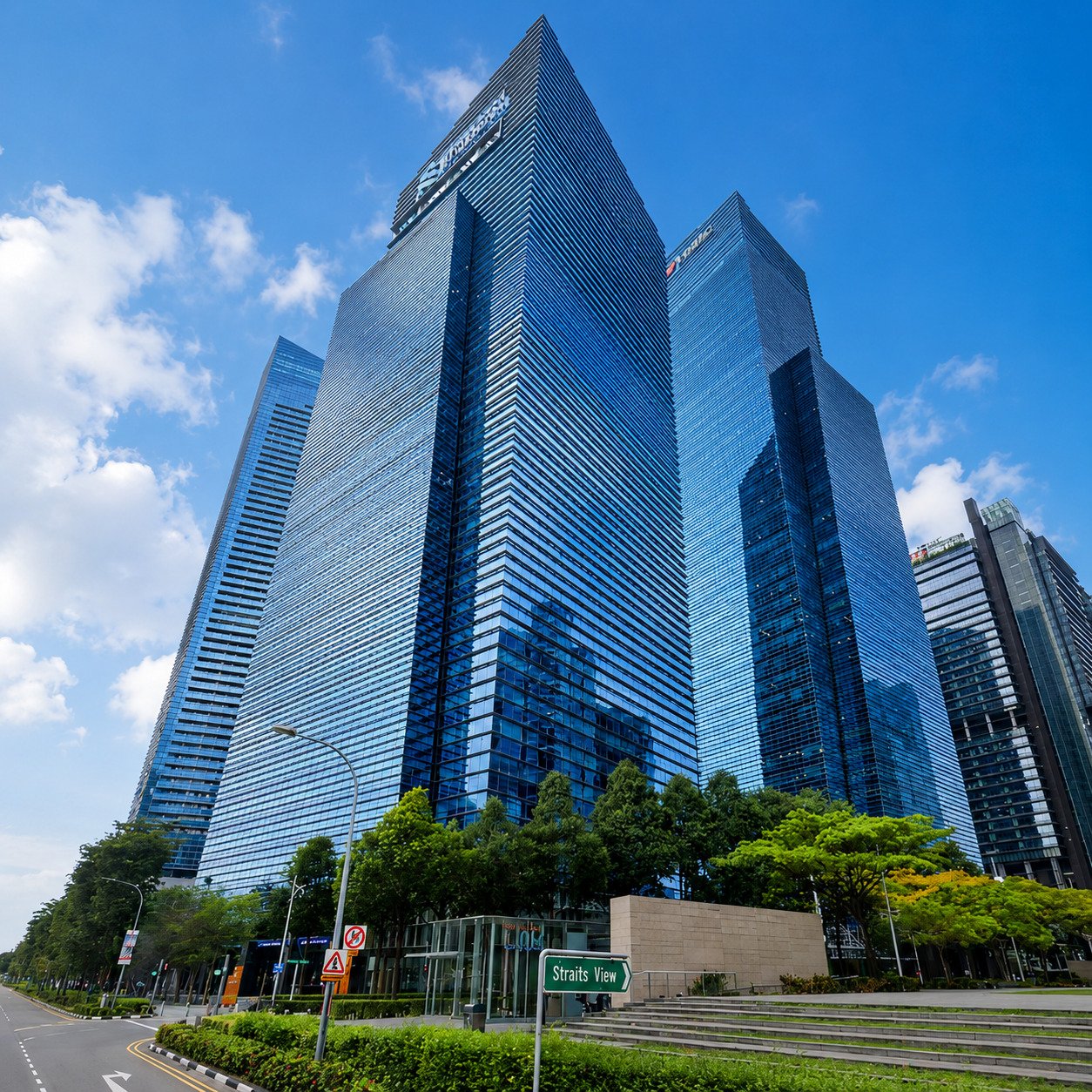 Marina Bay Financial Centre Tower 1 Office for Rent | Grade A Singapore