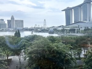 Marina Bay Financial Centre Tower 1 Office for Rent | Grade A Singapore gallery image 5