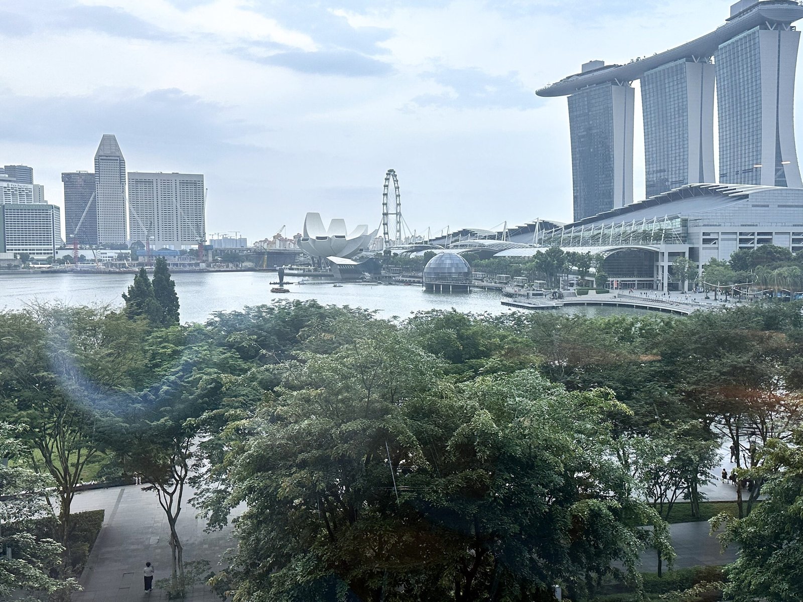 Marina Bay Financial Centre Tower 1 Office for Rent | Grade A Singapore
