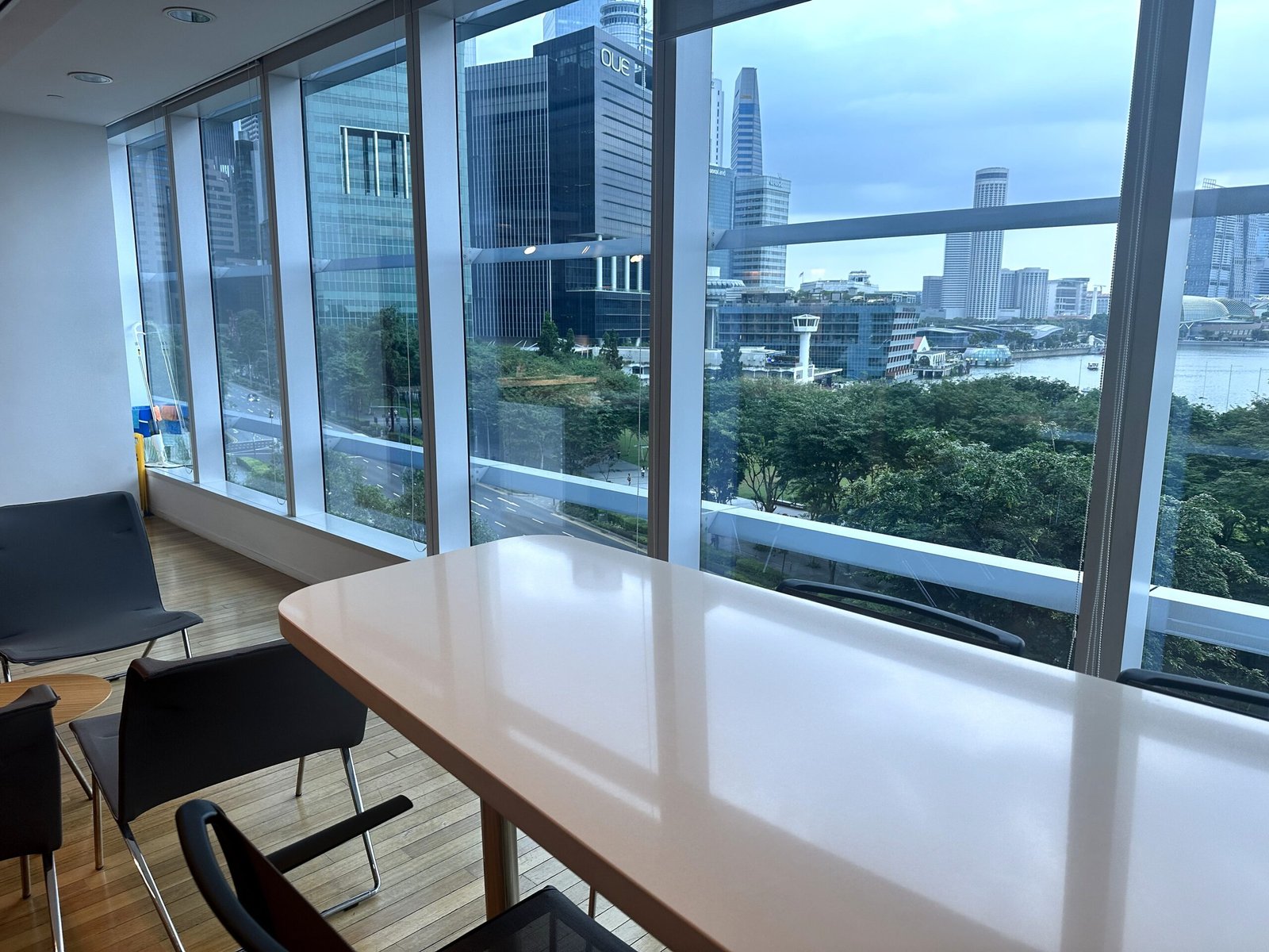 Marina Bay Financial Centre Tower 1 Office for Rent | Grade A Singapore