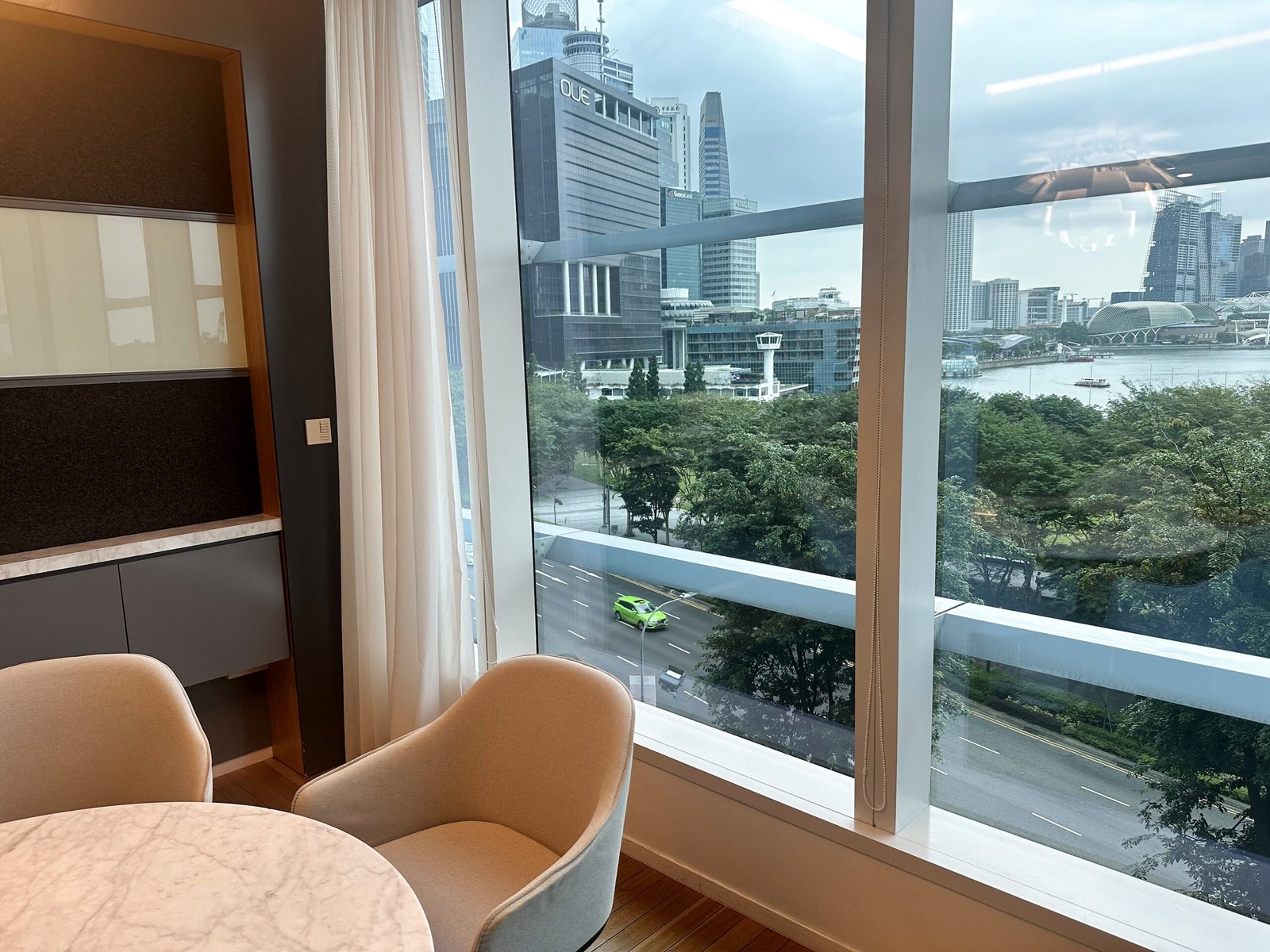 Marina Bay Financial Centre Tower 1 Office for Rent | Grade A Singapore