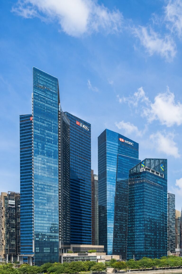 Marina Bay Financial Centre Tower 2 Office for Rent | Grade A Singapore