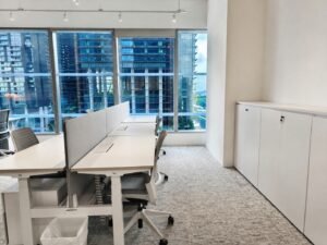 Marina Bay Financial Centre Tower 2 Office for Rent | Grade A Singapore gallery image 4