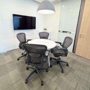 Regus – Serviced Offices & Coworking at Marina Bay Financial Centre Tower 3, Singapore gallery image 5