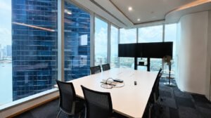 Marina Bay Financial Centre Tower 3 Office for Rent | Grade A Singapore gallery image 2
