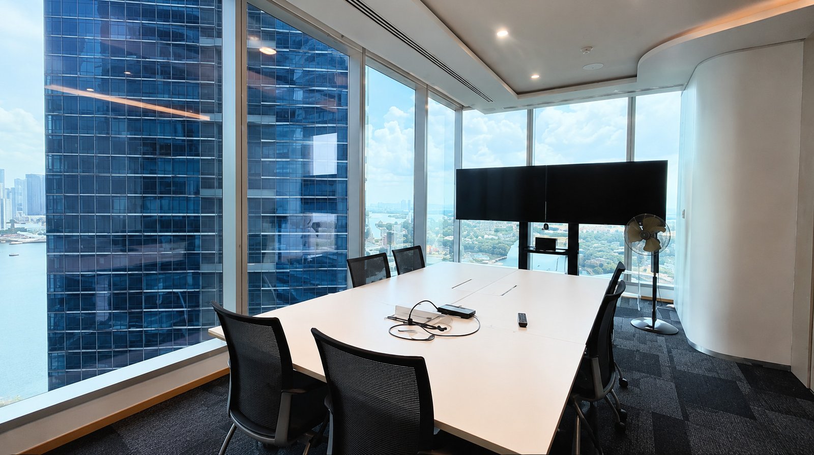 Marina Bay Financial Centre Tower 3
