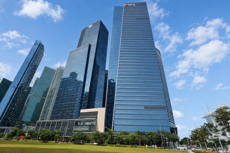 Marina Bay Financial Centre Tower 3 Office for Rent | Grade A Singapore