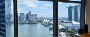Marina Bay Financial Centre Tower 3 Office for Rent | Grade A Singapore gallery image 4