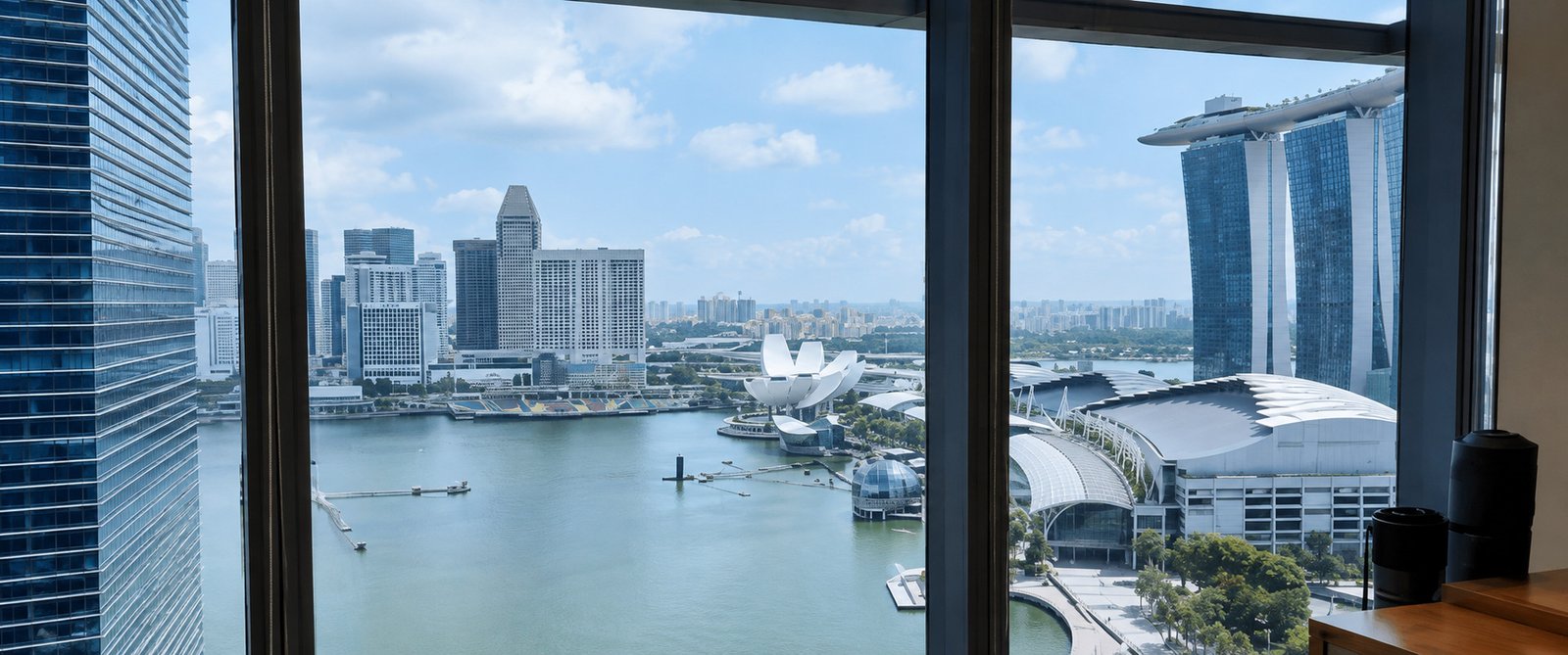 Marina Bay Financial Centre Tower 3