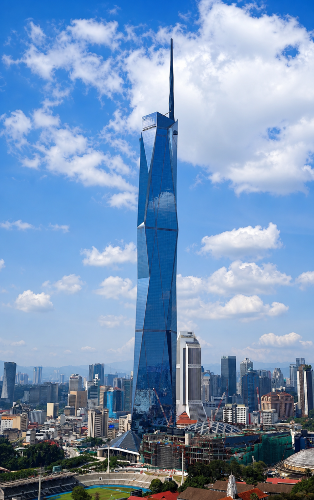 Signature – Menara Merdeka Maybank (Formerly known as Menara Merdeka 118) featured image