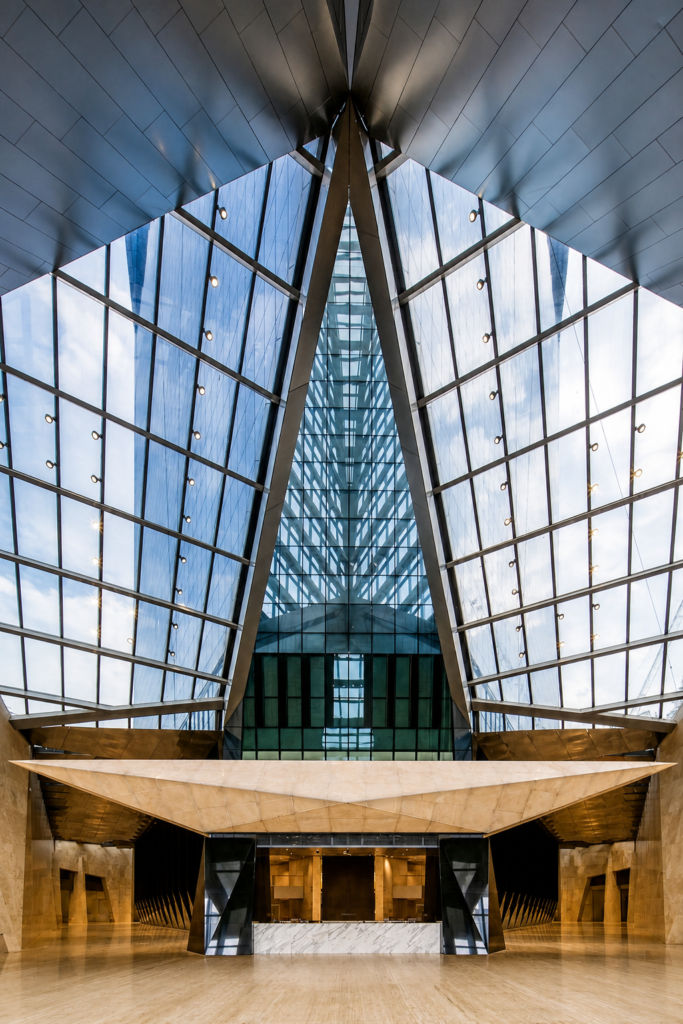 Signature – Menara Merdeka Maybank (Formerly known as Menara Merdeka 118) – menara-merdeka-maybank-main-atrium-lobby