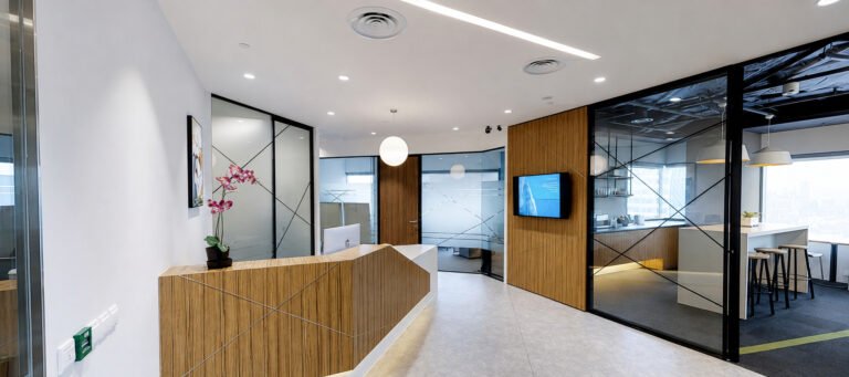 MOX Offices – Serviced Office at Suntec Tower 1, Singapore