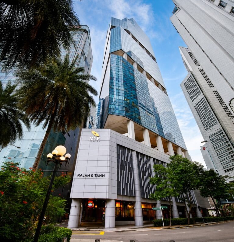 MYP Centre Office for Rent | Singapore