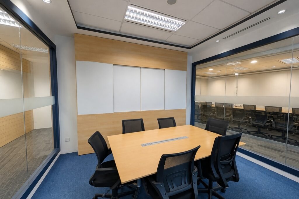 Novena Square Tower A Office for Rent | Grade A Singapore – novena-square-tower-a-glass-meeting-room-03