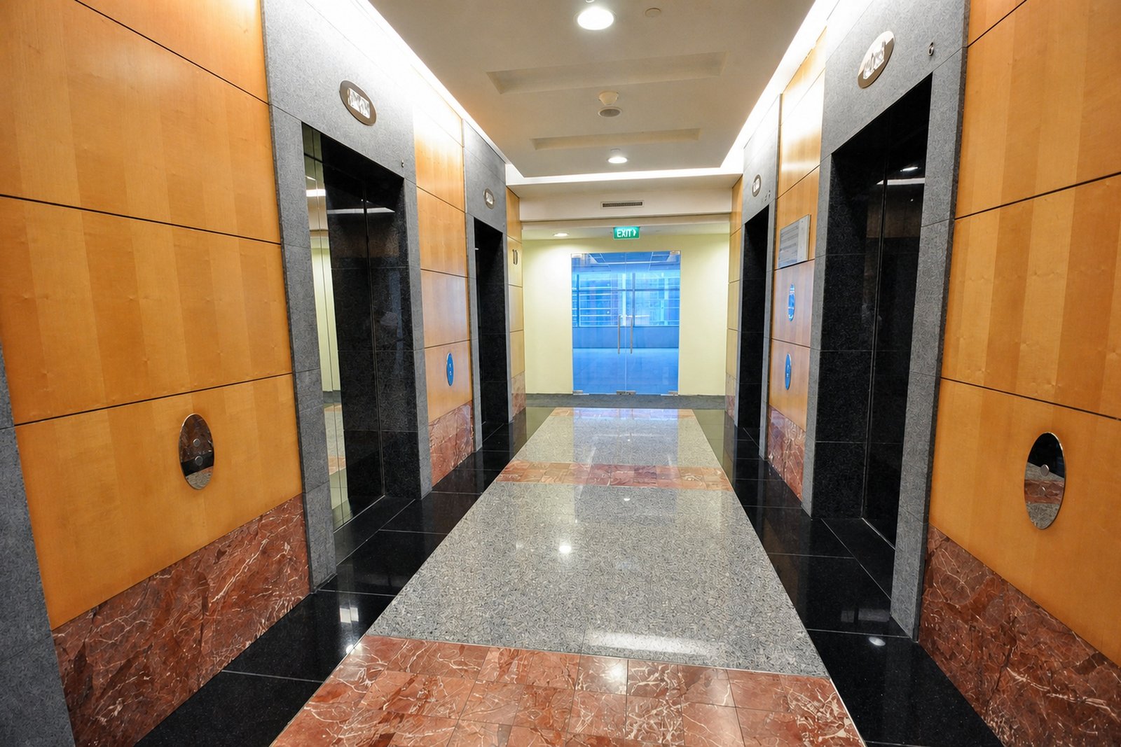 Office Space for Lease at Novena Square Tower A, Singapore