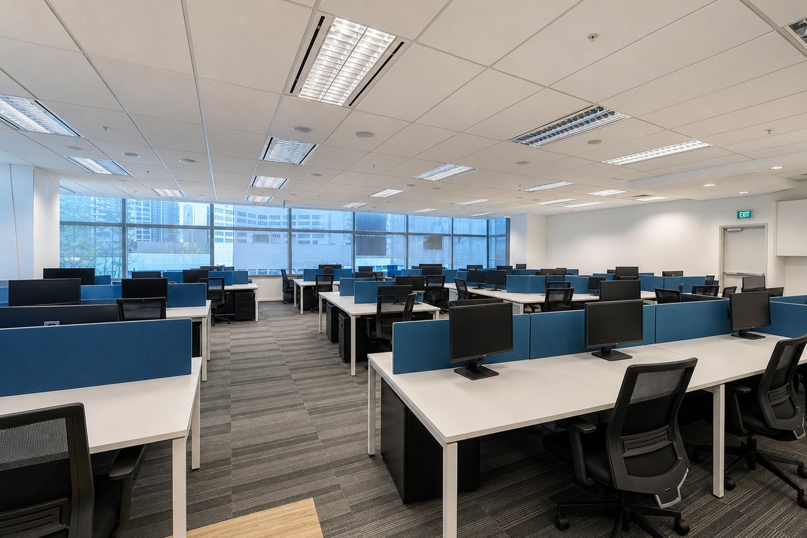Office Space for Lease at Novena Square Tower A, Singapore