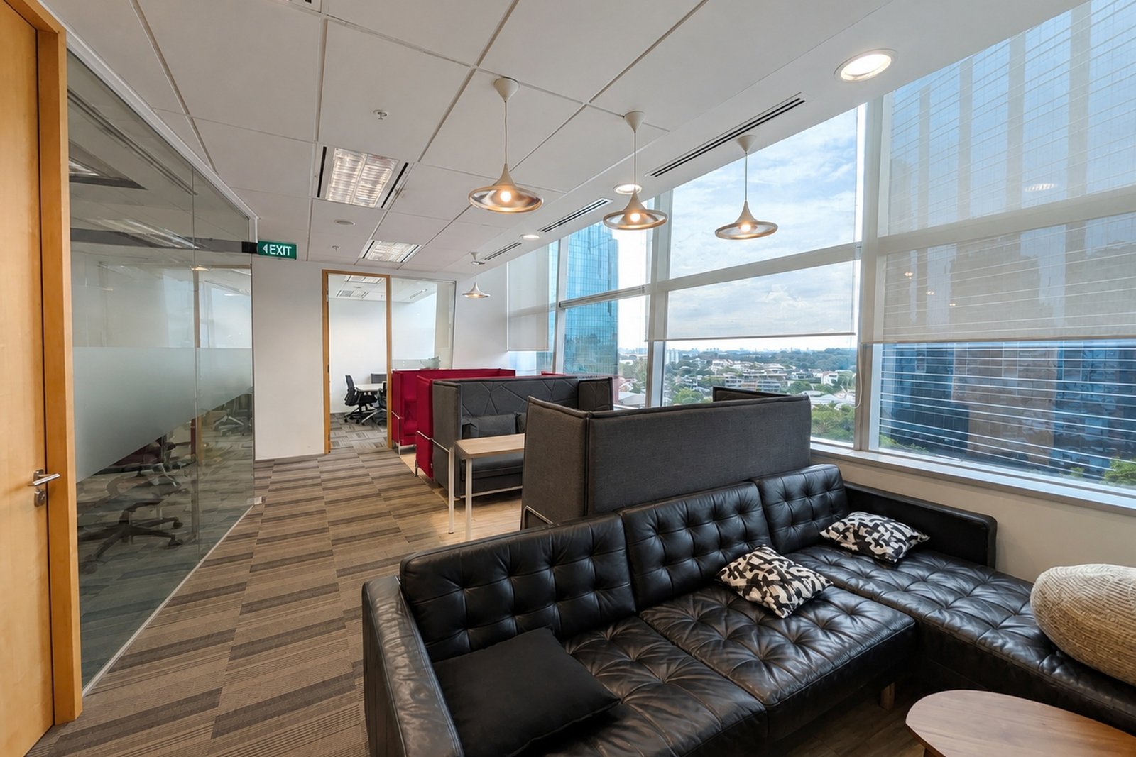 Office Space for Lease at Novena Square Tower A, Singapore