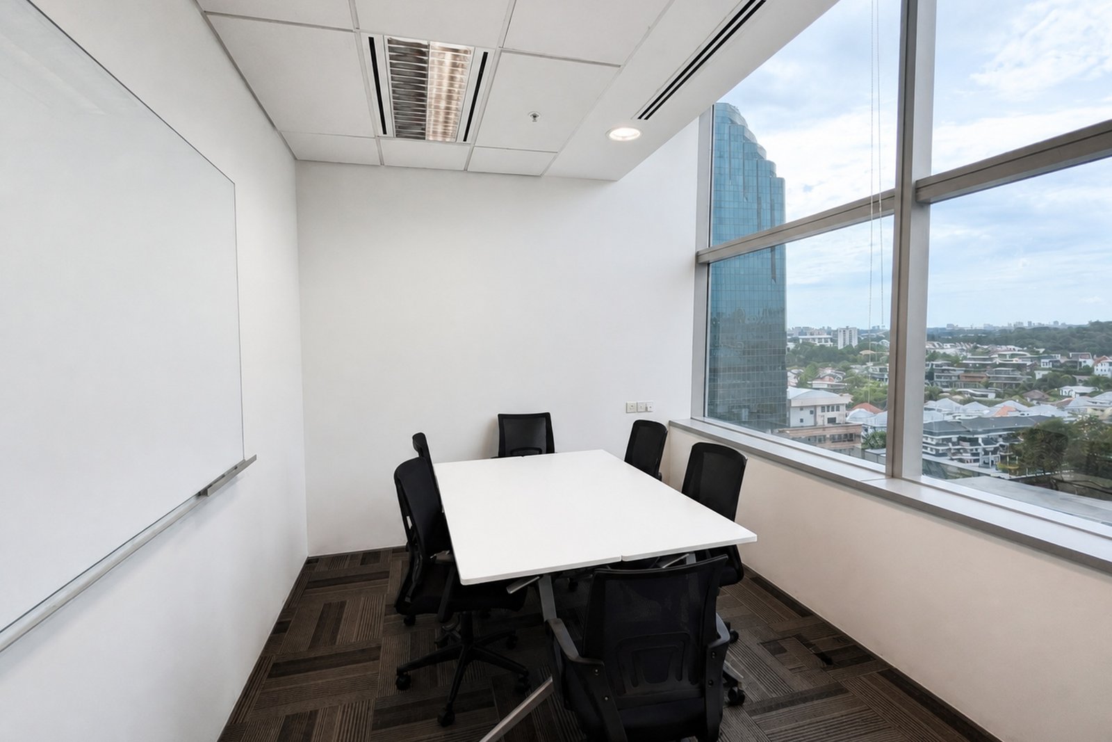 Office Space for Lease at Novena Square Tower A, Singapore