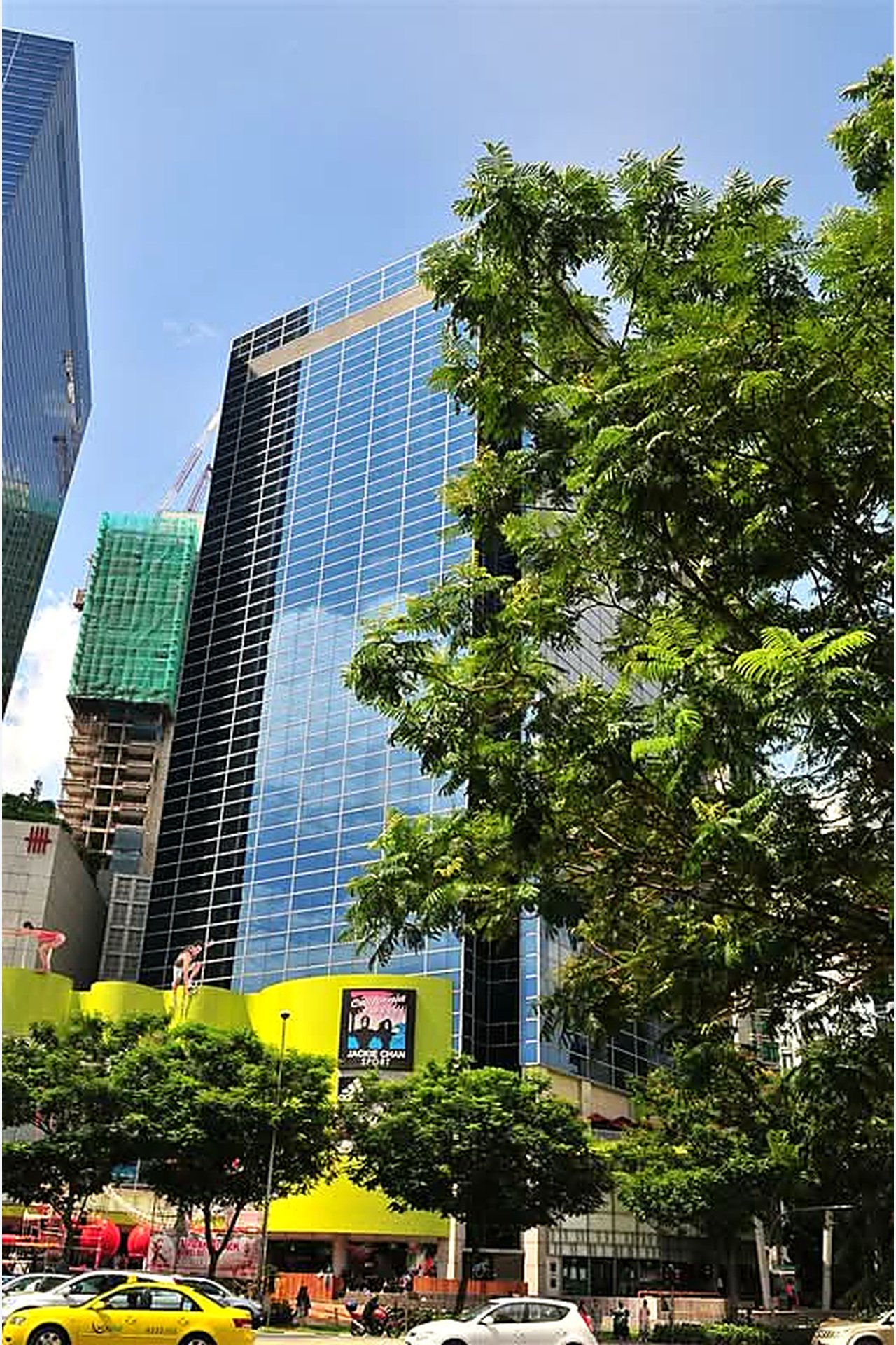 Novena Square Tower B Office for Rent | Grade A Singapore