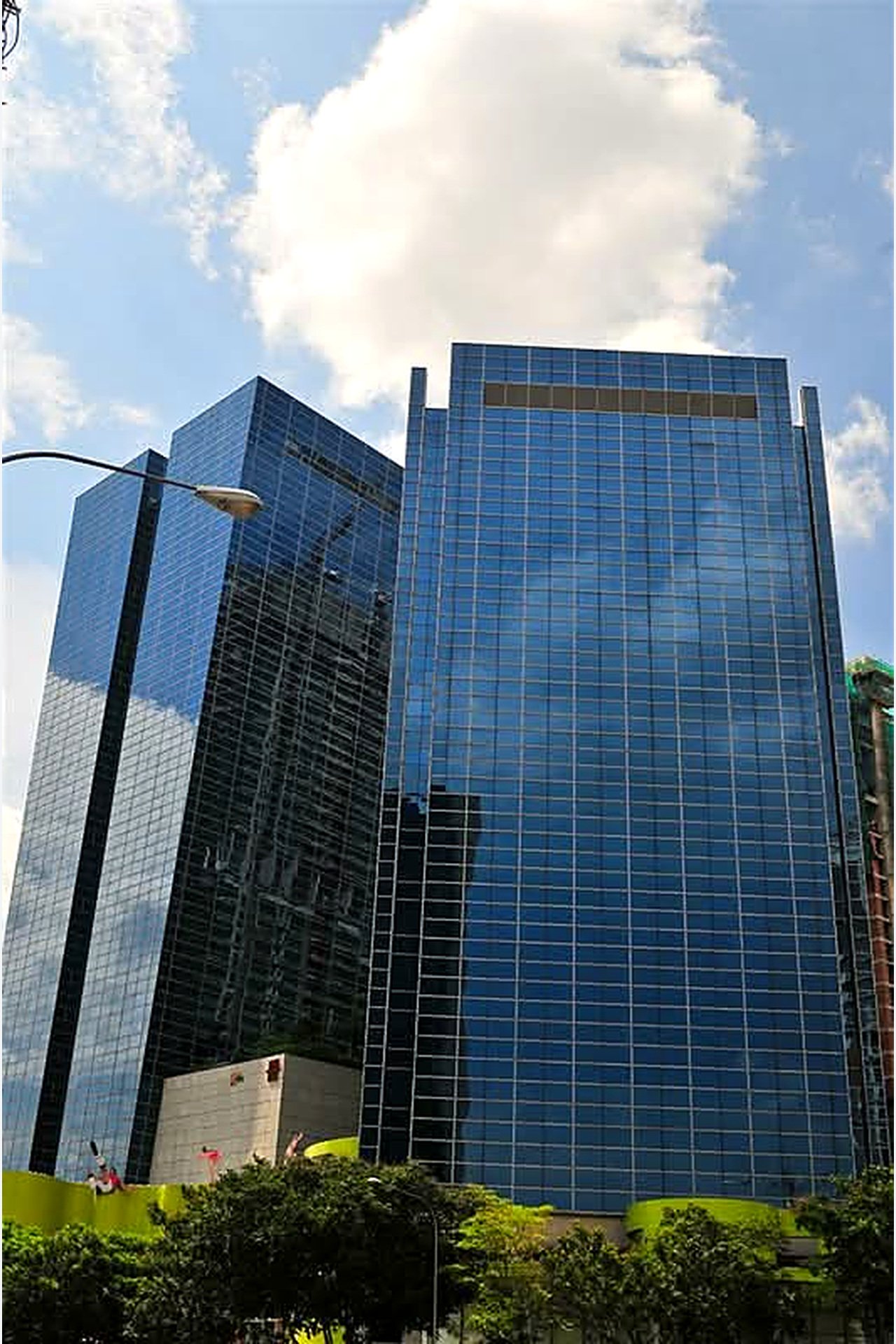 Novena Square Tower B Office for Rent | Grade A Singapore