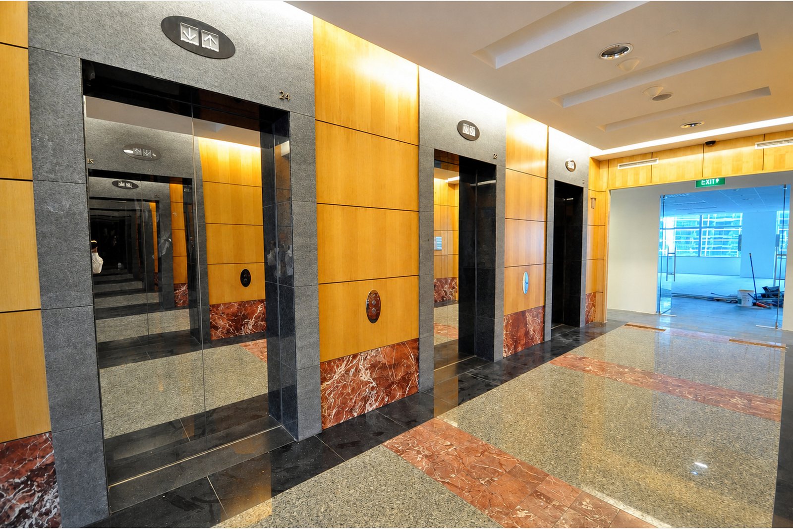 Novena Square Tower B Office for Rent | Grade A Singapore