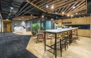 Corporate Serviced Offices – Serviced Offices & Coworking at OCBC Centre, Chulia Street, Singapore gallery image 2