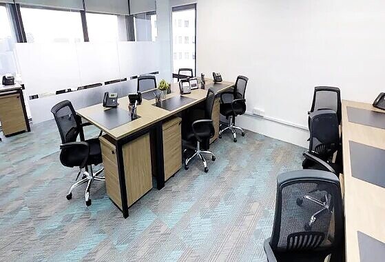 Corporate Serviced Offices – Serviced Offices at OCBC Centre, Chulia Street, Singapore – ocbc-centre-private-office-suite