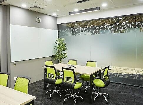 Corporate Serviced Offices – Serviced Offices at OCBC Centre, Chulia Street, Singapore – ocbc-centre-serviced-office-meeting-room