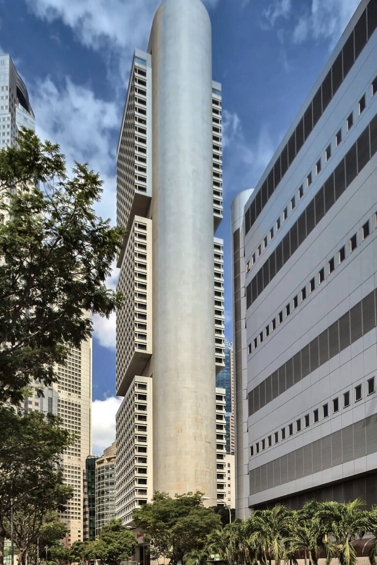OCBC Centre Office for Rent | Singapore