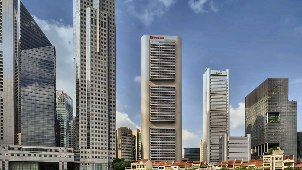 OCBC Centre Office for Rent | Singapore – ocbc-centre-singapore-building-exterior