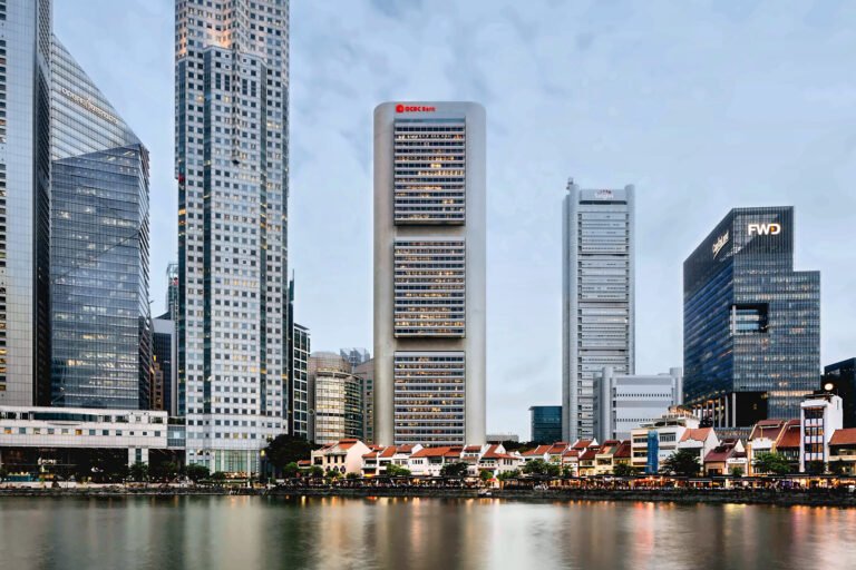 OCBC Centre Office for Rent | Singapore