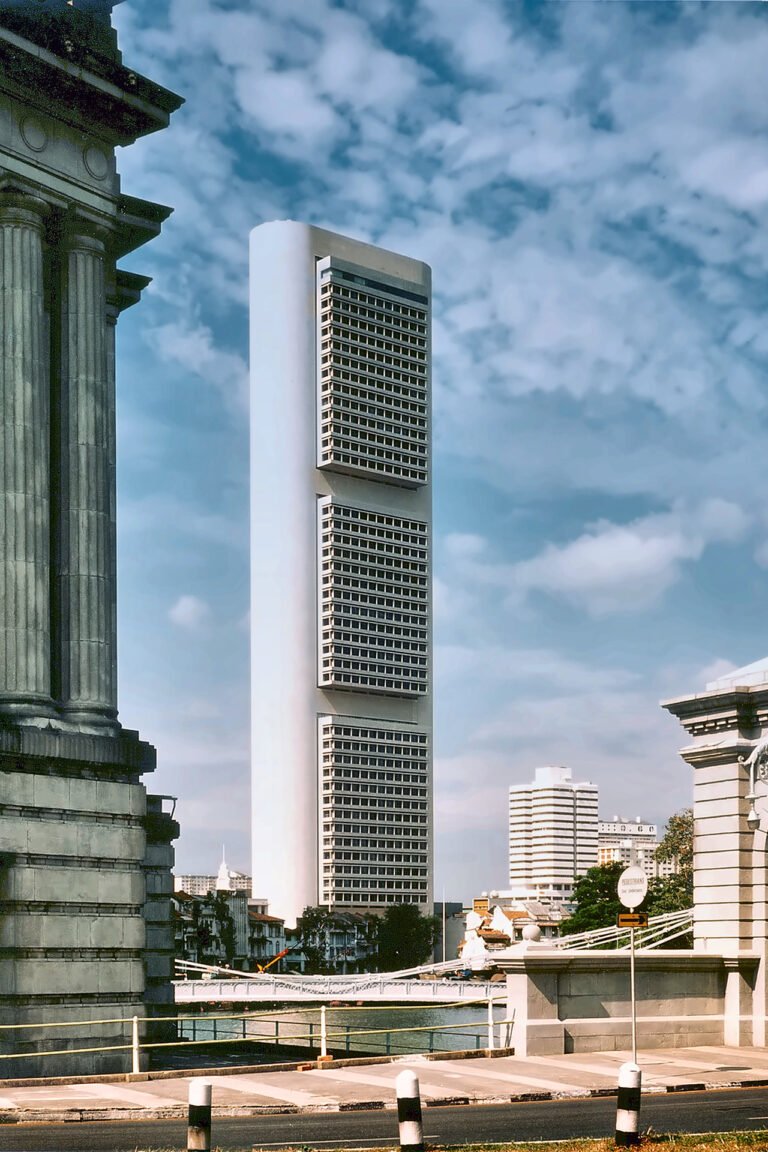 OCBC Centre Office for Rent | Singapore