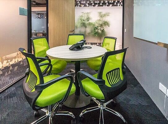 Corporate Serviced Offices – Serviced Offices at OCBC Centre, Chulia Street, Singapore – ocbc-centre-small-meeting-room